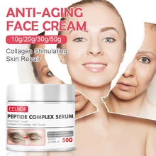 Anti-Aging Face Cream Natural Skin Moisturizer Fight Wrinkles Even Tone Improve Dryness Face Lifting Firming Cream Repair Skin