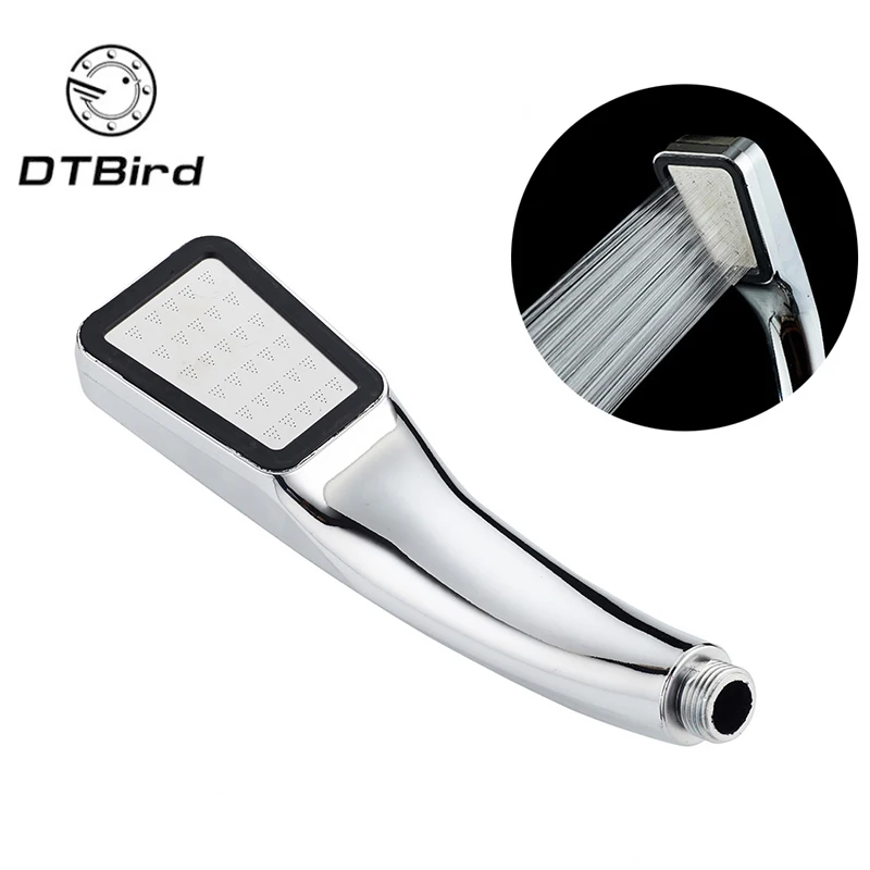 

High Quality Pressure Rainfall Shower Head 300 Holes Shower Head Water Saving Filter Spray Nozzle High Pressure Water Saving