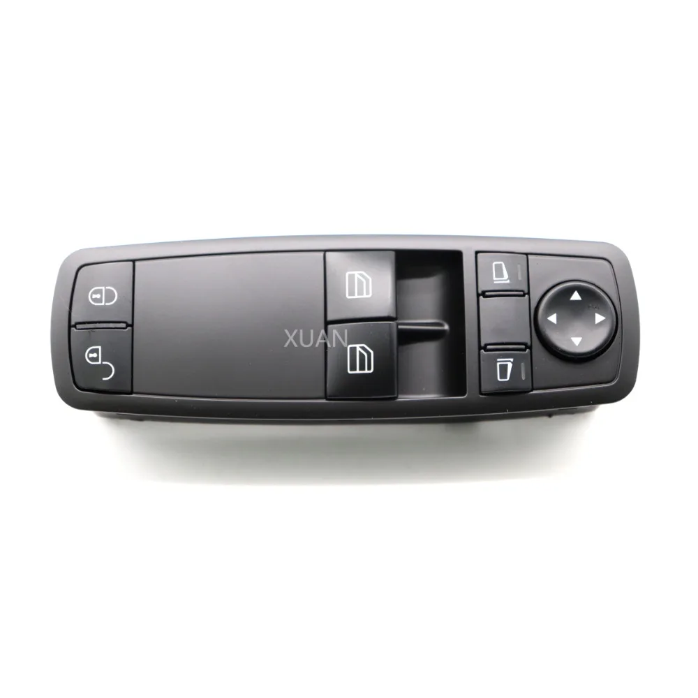 Переключатель Стеклоподъемника XUAN power Window Master A1698206410 для Mercedes-Benz W169 W245 A170 A200 A B W245 ML W164 R W251 GL X164