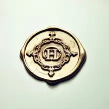 Индивидуальные одиночные инициалы восковая печать штамповки букв для ювелирных изделий сургучные печати свадебные приглашения сургучные печати вечерние сургучные печати комплект