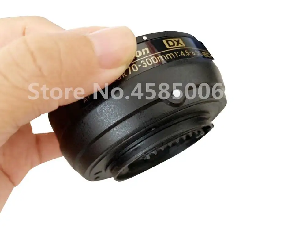 Для NIKKOR AF-P 70-300 4 5-6 3G объектив заднее байонетное крепление кольцо для Nikon мм f/4 ED DX