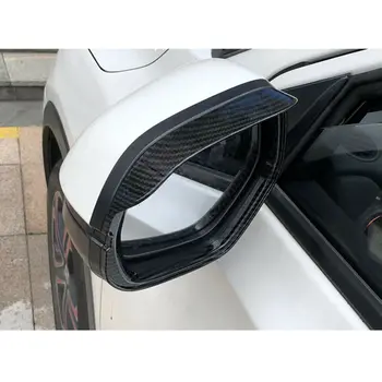 

Mouldings Mirror Rain Visor Guard Trim For Honda civic 2016+ Replacement