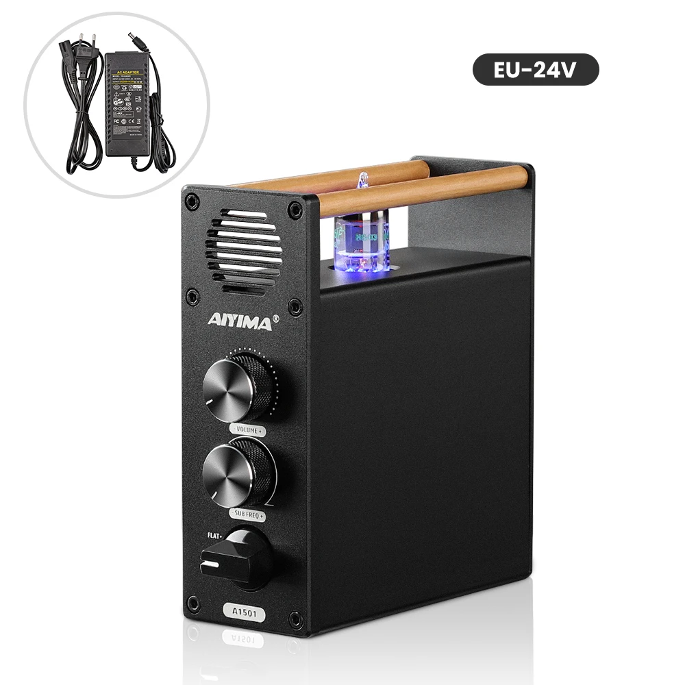 AIYIMA Audio A1501 TPA3221 100W Subwoofer Power Amplifier HIFI Mono Digital Sound Amplificador Class D Audio Home Theater DIY digital amplifier Audio Amplifier Boards