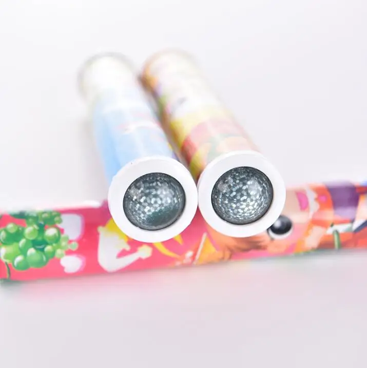 1 шт. скручивание калейдоскопов вращающиеся калейдоскопы детские игрушки для