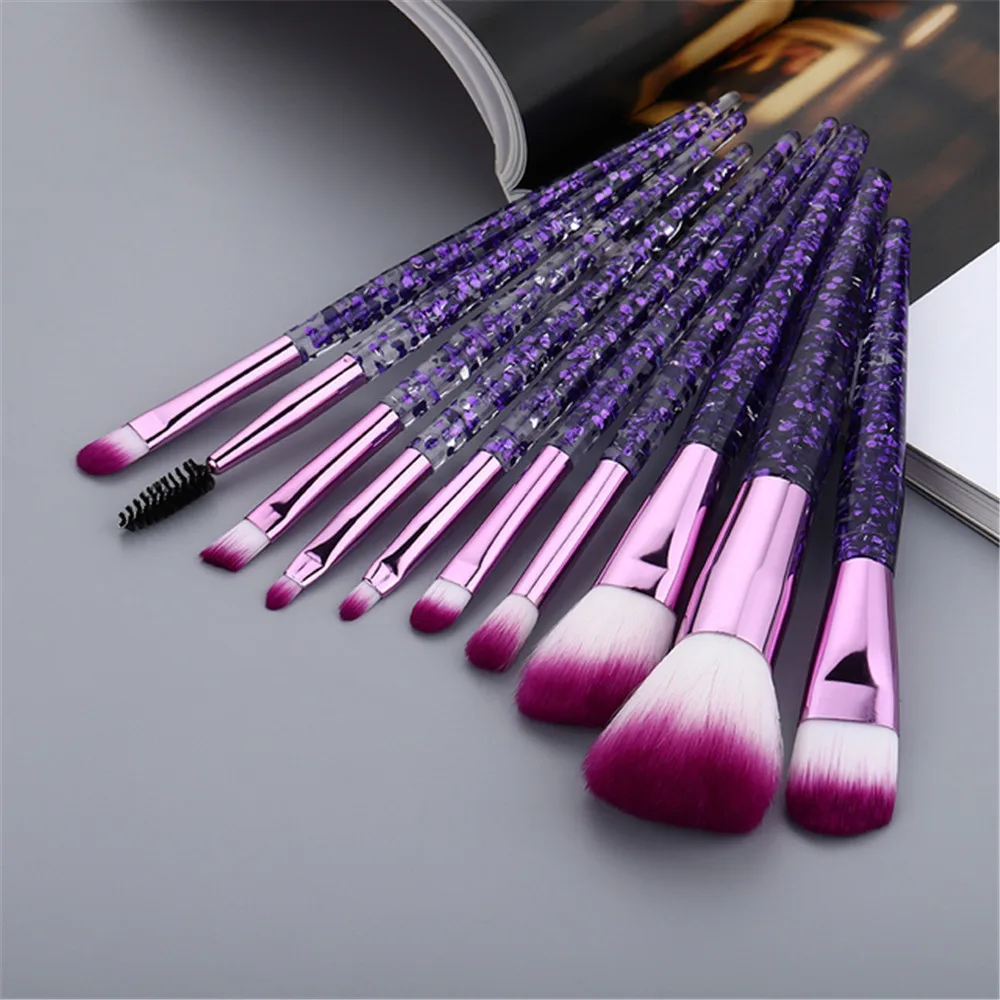 10 purple