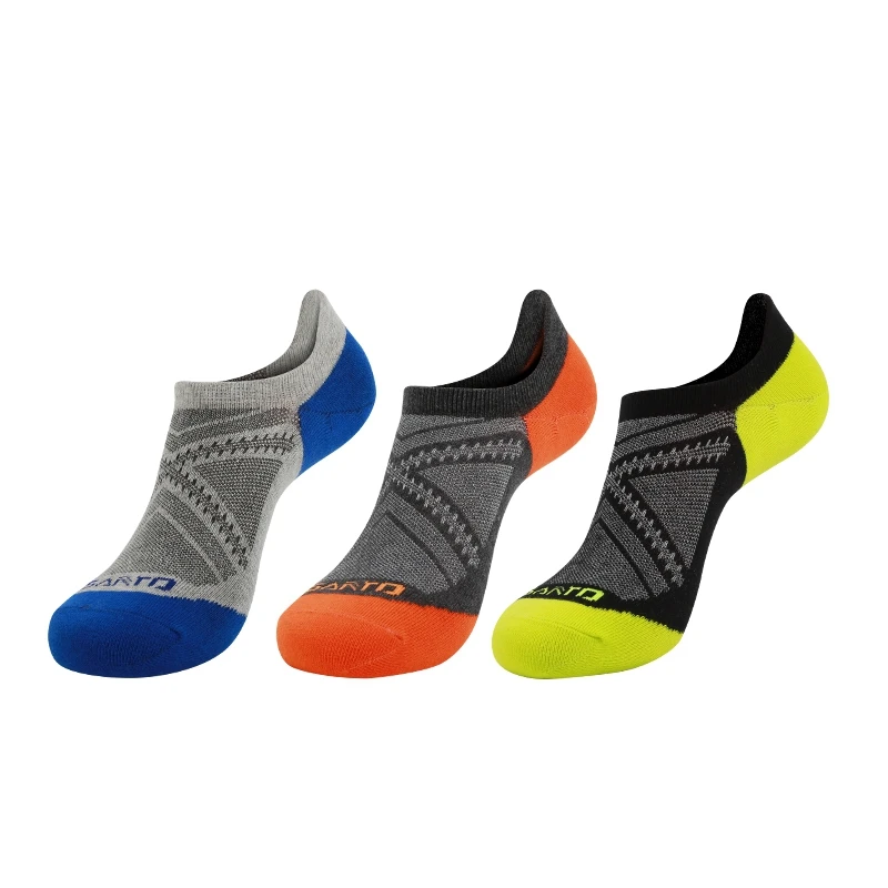 Santo 1 Pair Summer Sock Slippers Quick Drying Breathable Outdoor Socks Men Palm-slip Women For Camping Hiking Trail Running
