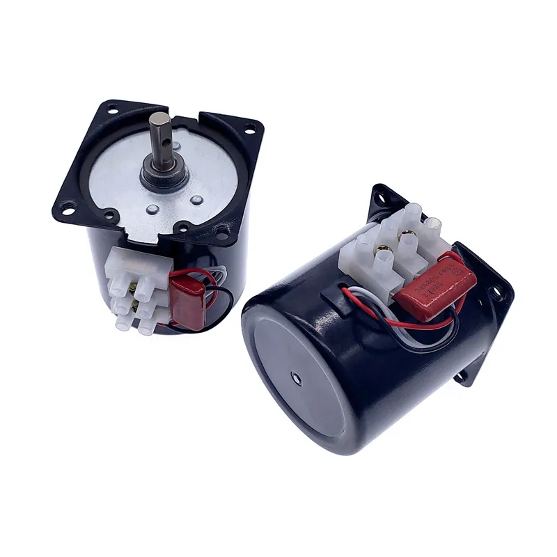 gear motor 68ktyz 220v ac 28w 25 05