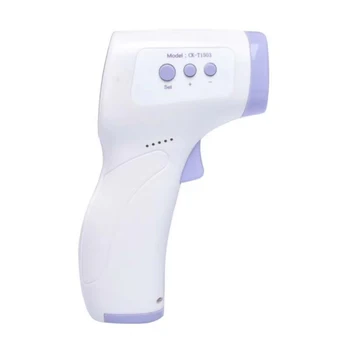 

Digital Fever Infrared Clinical Non-Contact Infrared Sensor Digital Forehead Baby And Adult Thermometer Screen Clear Reading
