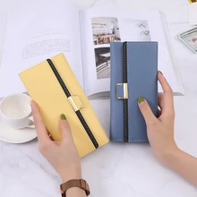 

Women Wallets Pu Leather Hasp Lady Moneybags Zipper Coin Purse Woman Three Fold Wallet Money Cards Id Holder Bags Purses Pocket