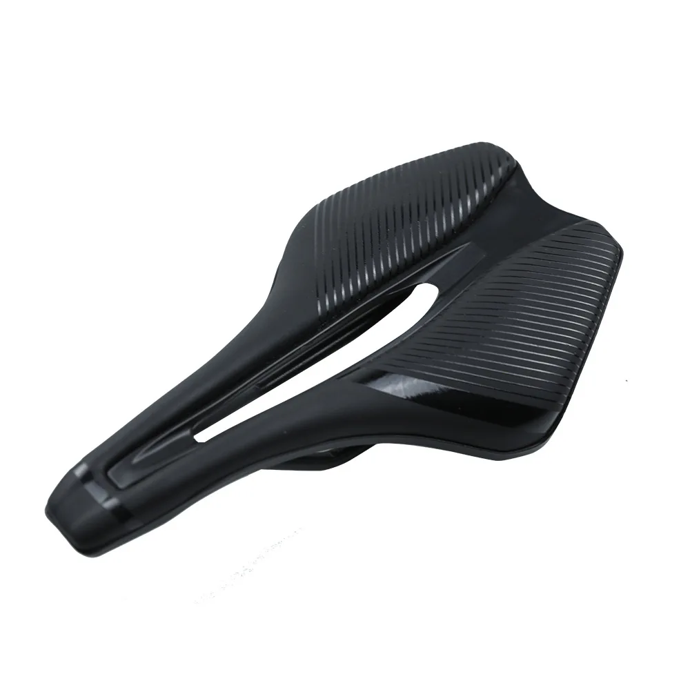 EC90 Race Bicycle seat Bike Saddle Road Bicycle Saddle Mountain comfortable lightweight Soft Cycling Seat MTB Bike Saddle - Цвет: black