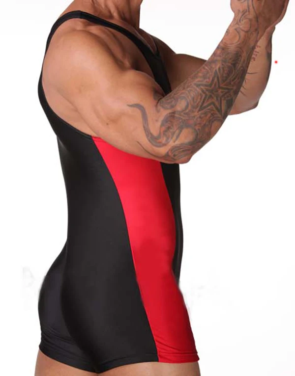 Men's tights BOYTHOR one-piece Super speed dry Beach bikini Private customized