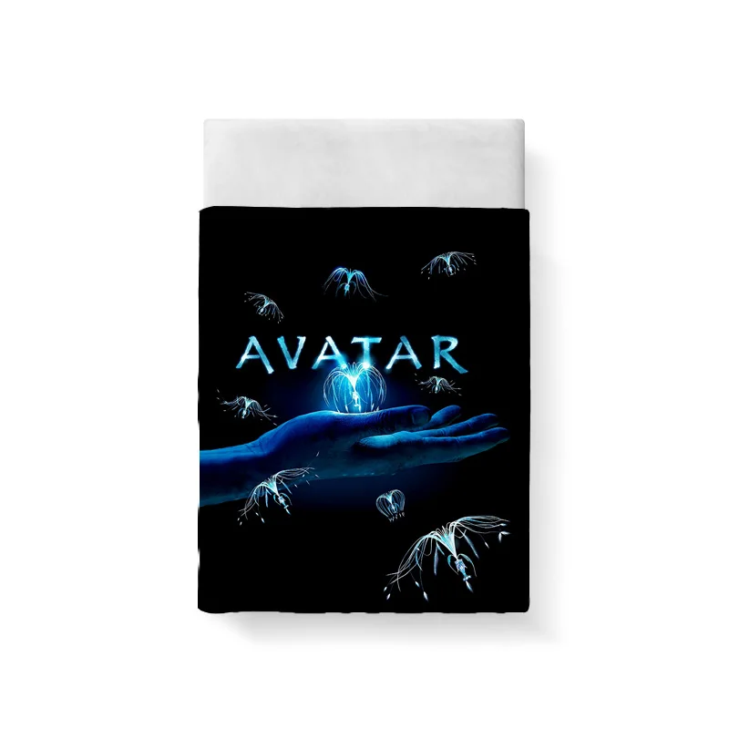 Nicediy Parure De Lit 2 Personnes Avatar одеяло постельное белье роскошный мультфильм одеяло постельное белье хлопок Parure Lit Enfant