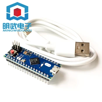 

MICRO LEONARDO MINI board controller ATMEGA32U4 wire delivery