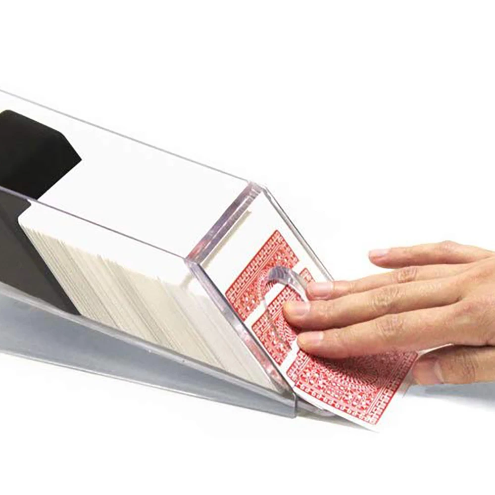 6 Deck Blackjack Dealing Shoe