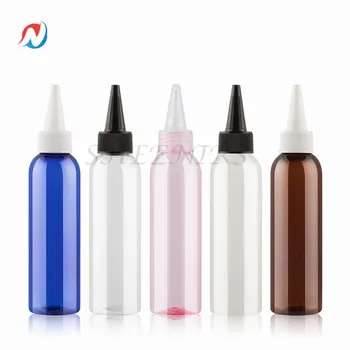 

FreeShip 12pack 150ml Hair Color Bottle Applicator, Applicator Bottle 5 ounce, Squeeze Bottle for Hair