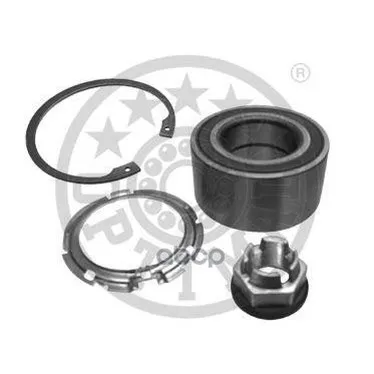 Opt701975_к-Кт Подшипника Ступ. Пер.! Renault Laguna 01 Abs Optimal 701975 Optimal арт. 701975