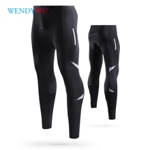 Мужские велосипедные штаны, гелевые мягкие велосипедные колготки, леггинсы, одежда для езды на велосипеде, велосипеде, рыбалки, фитнеса, брюки