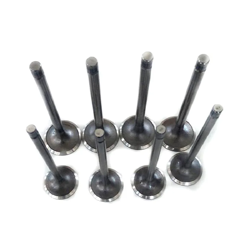 Intake and Exhaust Valve 8 PCS EQ465 1.1 for Dongfeng DFSK Sokon Mini Bus Truck Van Loadhopper