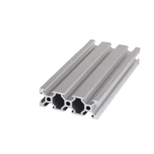 

1pc V Slot 2060 Aluminum Profile Extrusion DIY Linear Rail Profile