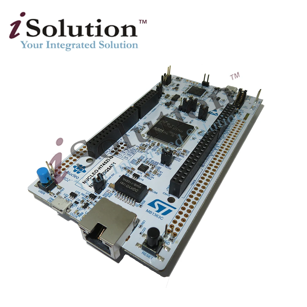Фонарь STM32 фонарь для разработки с STM32H745ZI | Обустройство дома