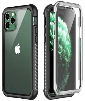 漫画 apple の iphone X XS XR XS 最大 iphone 11 ケースフレームと人形金属シリコンカバー保護 Coque Capinha