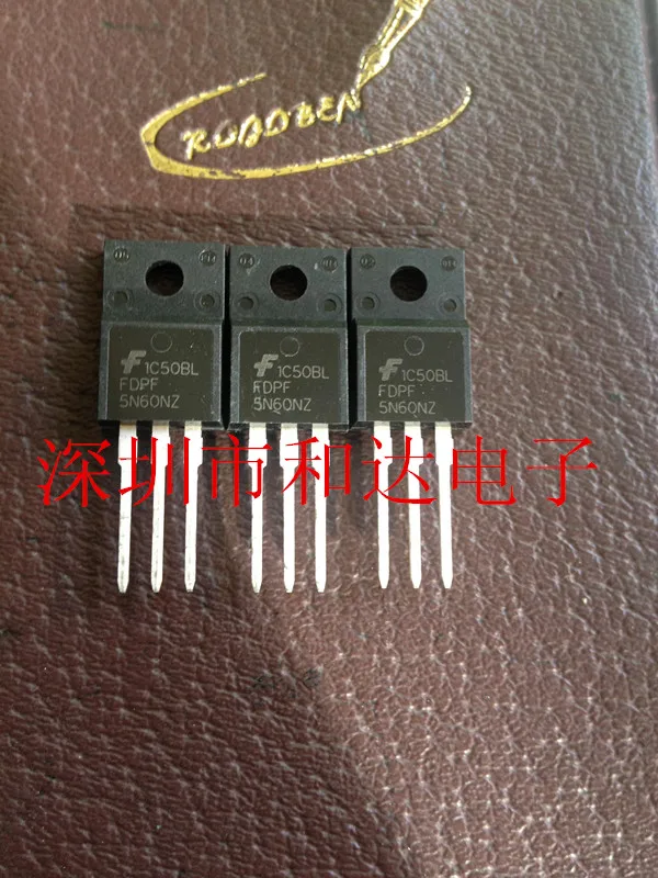 

FDPF5N60NZ TO-220F