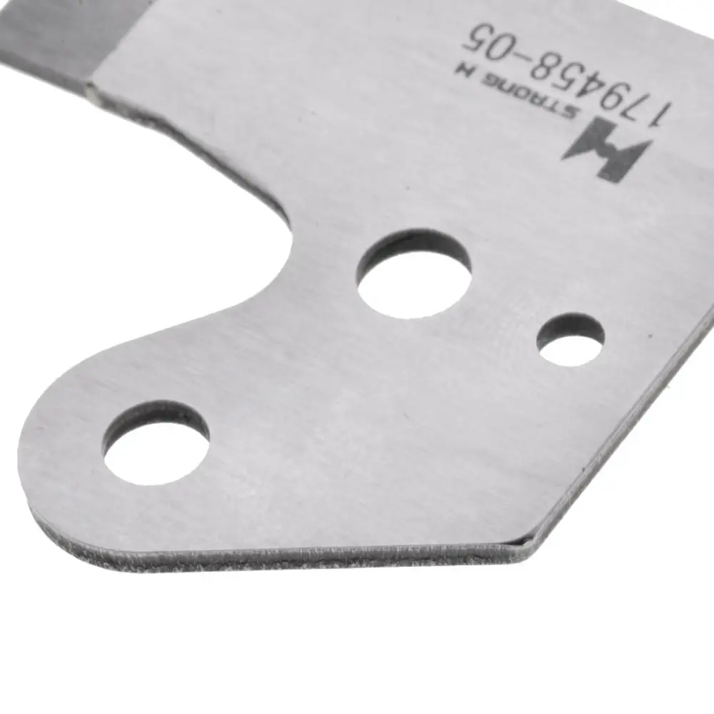 Запчасти для швейных машин аксессуары сильный H нож 179458 05 EX32 нож|knife rubber|knife kitparts