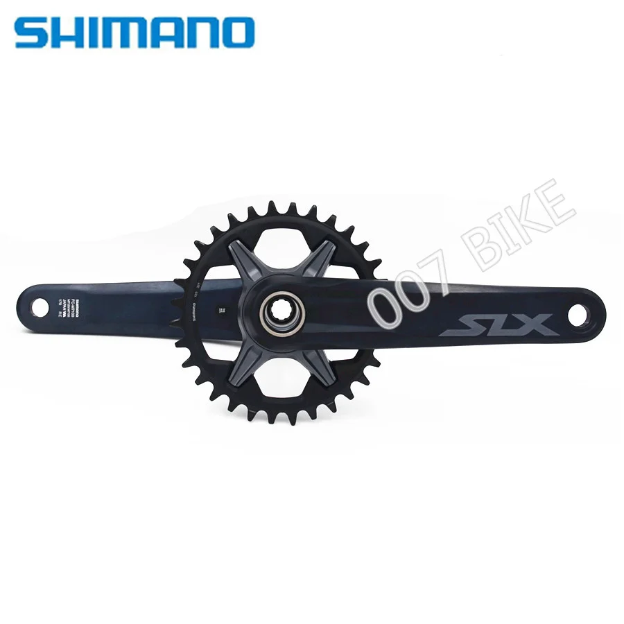 SHIMANO DEORE SLX M7100 набор групп 32T 34T 36T 170 175 мм шатун для горного велосипеда 1x12-Speed 10-51T M7100 задний переключатель