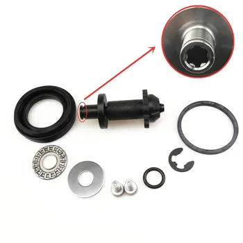 

6-TORX Rear Caliper Parking Brake Servo Motor repair kit For Passat B6 B7 CC Tiguan Sharan Q3 Seat Alhambra 32330208 3c0998281a