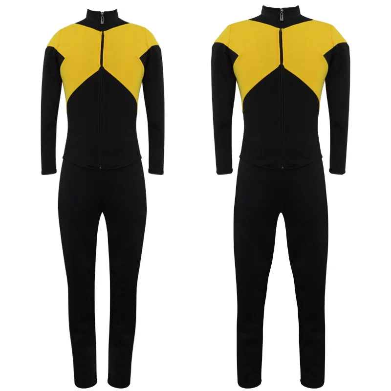 Мужской костюм X Men Jean серый Men: Dark Phoenix для косплея из лайкры спандекса Zentai Xmen темно