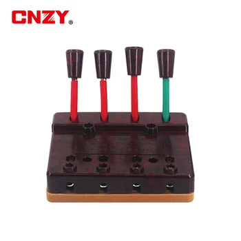 

Welding machine test connector terminal quick connector three-phase four-wire 440V60A 2P32A 3P45A