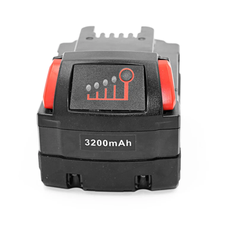Golooloo 18v 4800 мА/ч, литий-ионный инструмент Батарея для Милуоки M18 2603-22CT 2601-21 2615-20 2602-22DC 2606-20 2604-22CT 2706-20 2704-22