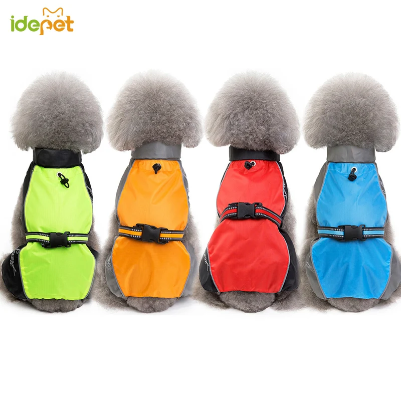 

Waterproof Dog Clothes Winter Clothes for Dogs Rain Coat Large Warm Dog Coat Jacket Raincoats for Pet Clothes Chihuahua