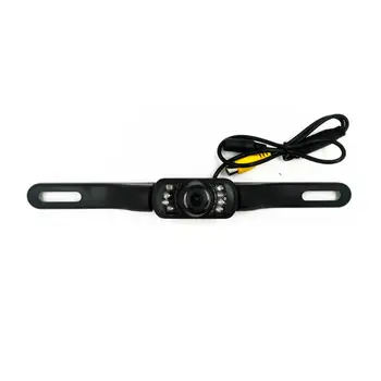 

Car Reverse View Camera Night Vision Auto Parking Reverse Camera CCD Infrared Waterproof HD for all car Factory Price Universal