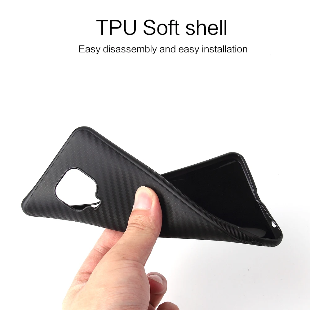 Soft Silicone case For Xiaomi Redmi Note 9S Luxury Carbon fiber Slim Skin Protective back cover For xiaomi redmi note 9 pro max Soft Silicone case For Xiaomi Redmi Note 9S Luxury Carbon fiber Slim Skin Protective back cover For xiaomi redmi note 9 pro max