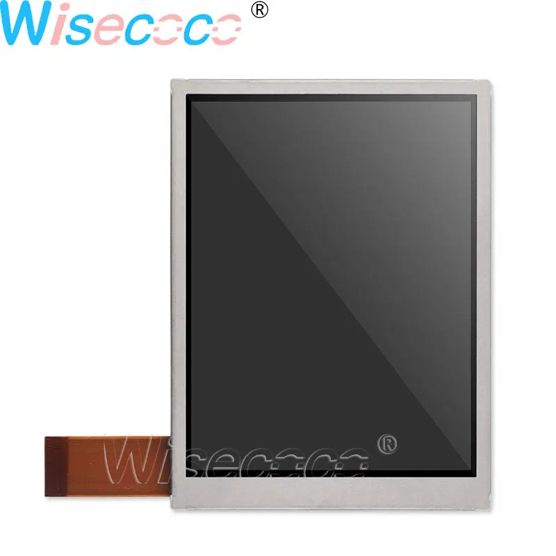 Wisecoco 3,5 дюйма 240 × 320 TFT ЖК-экран ips дисплей 50K часов жизни для ручной и КПК COM35H3833XLC