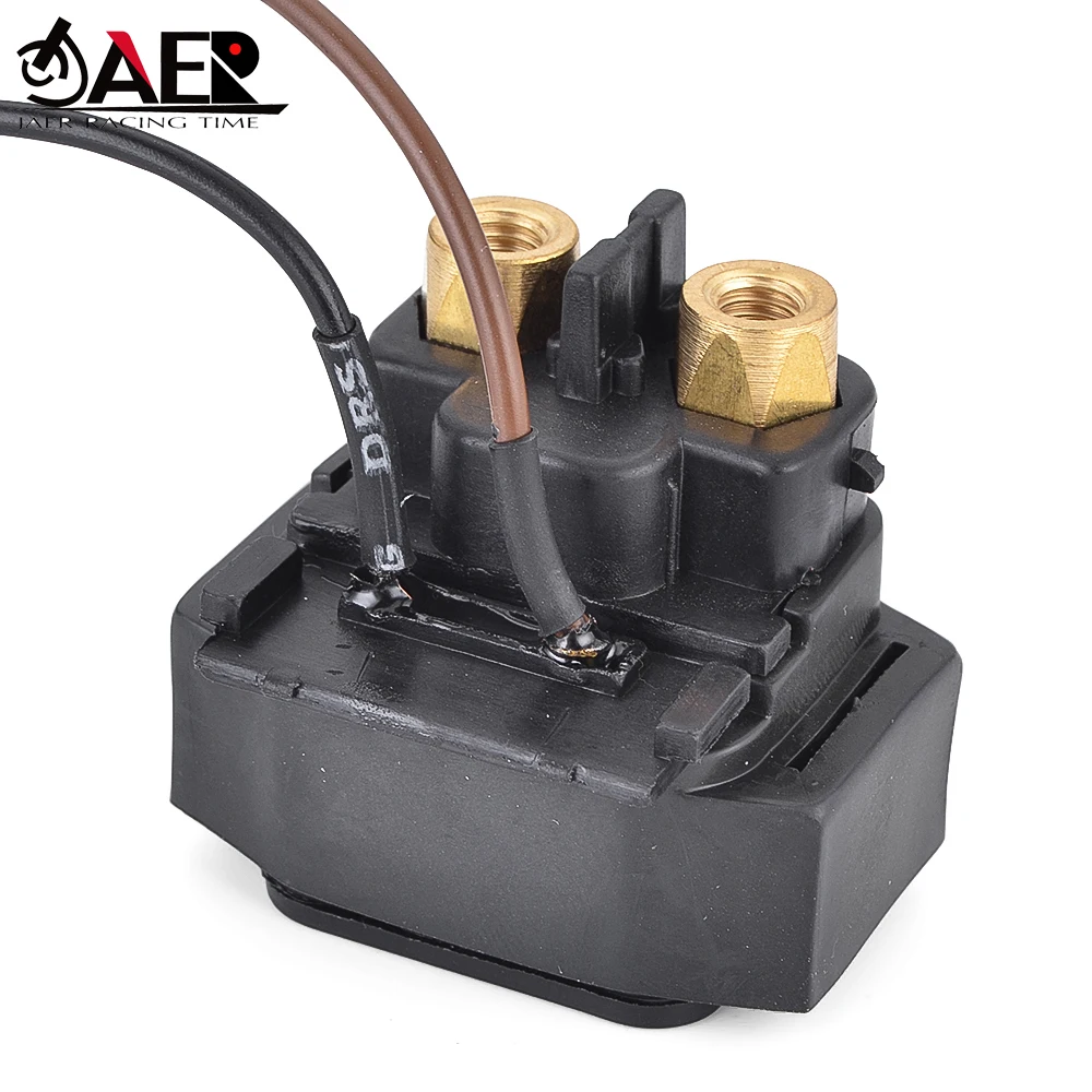 JAER реле стартера соленоида для Yamaha FTLR50 FTXR225 VZTLR200 ZTXR 150 175 200 FTXR FTLR FTJR FL 90 68N-81940-00 68V-8194A-00