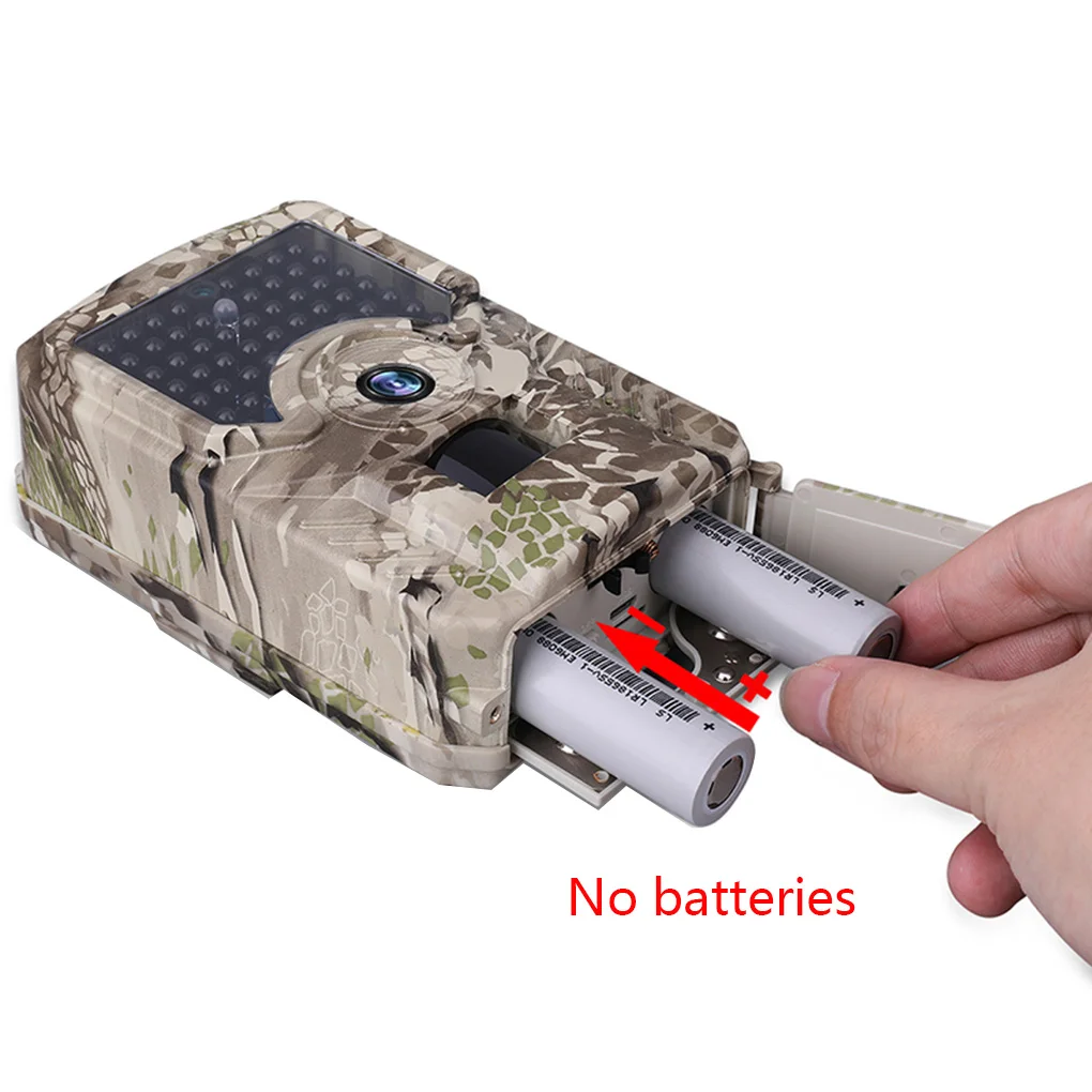 PR200 Trail camera 12MP 49 шт. 940nm ИК светодиодный камера для охоты IP56 Водонепроницаемая камера для дикой природы ночное видение фото ловушки для разведчика