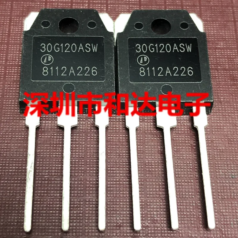 5 шт. 30G120ASW AP30G120ASW TO-3P 1200V 60A