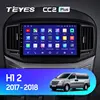 TEYES CC2L CC2 Plus For Hyundai H1 2 2017 - 2022 Car Radio Multimedia Video Player Navigation GPS Android No 2din 2 din dvd ► Photo 2/6