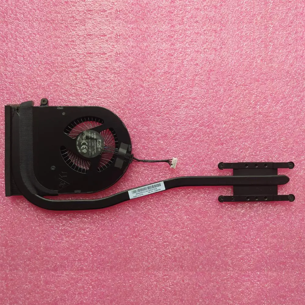 

New Original for Lenovo Thinkpad T580 CPU COOLING FAN& HEATSINK 01ER493 01ER494