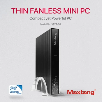 Preise Maxtang Celeron J1900 Linux Mini PC Intel Quad-core Minipc HDMI VGA 300M WiFi Gigabit Ethernet NUC