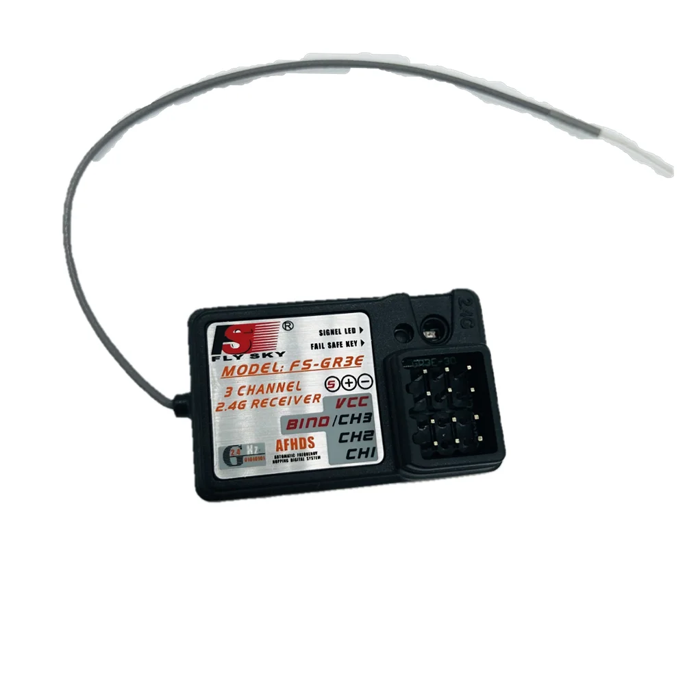 Récepteur RC 2.4GHz 10 Canaux IA10B pour Drone Avion Hélicoptère