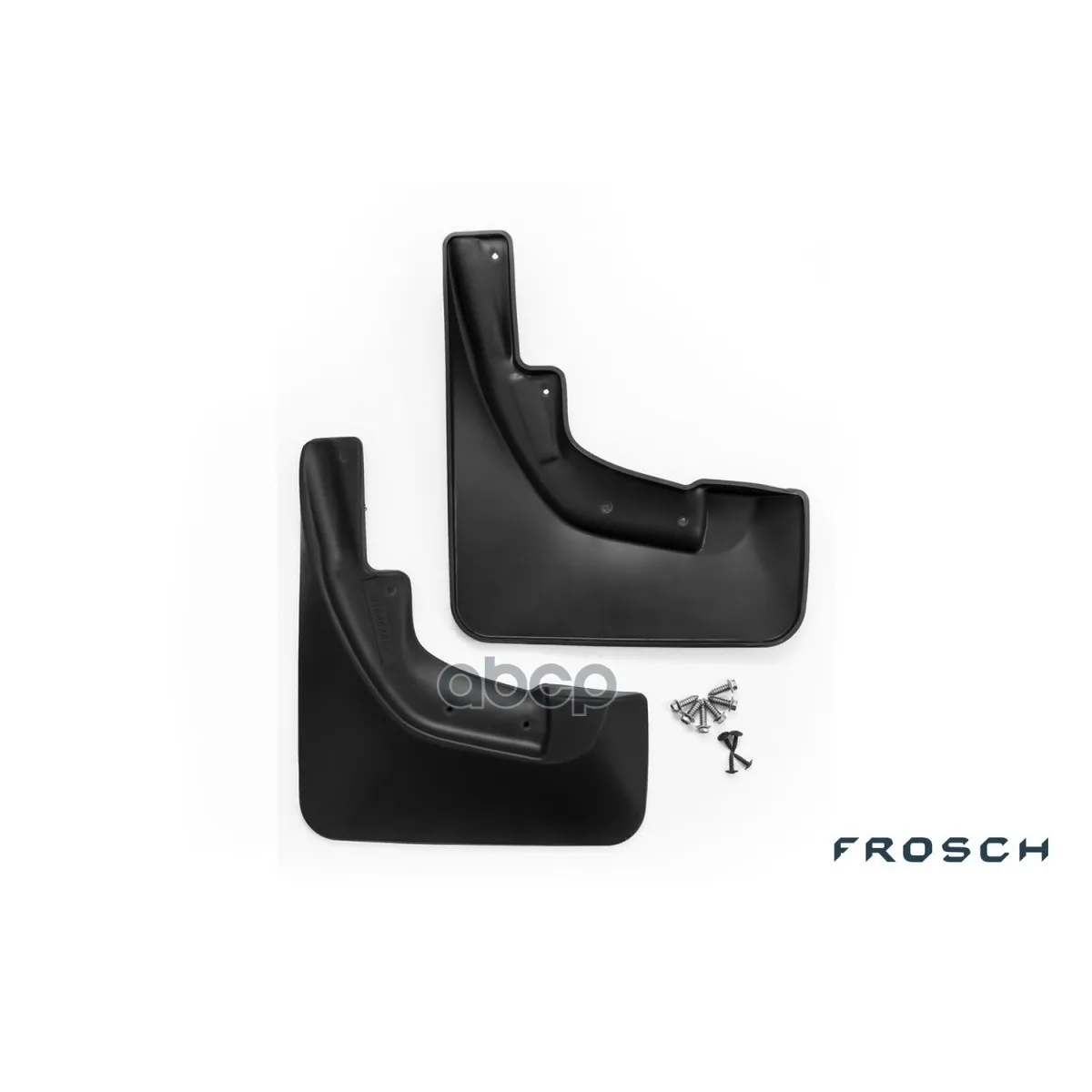 Брызговики Передние Jeep Grand Cherokee, 2011- 2 Шт.(Стандарт) FROSCH арт. NLF2403F13