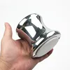 Big Head Anal Plug Stainless Steel Transition Pipe Butt Plugs Stopper Dilater Anus Expansion Anal Sex Toys for Couples H8-1-72 ► Photo 3/6