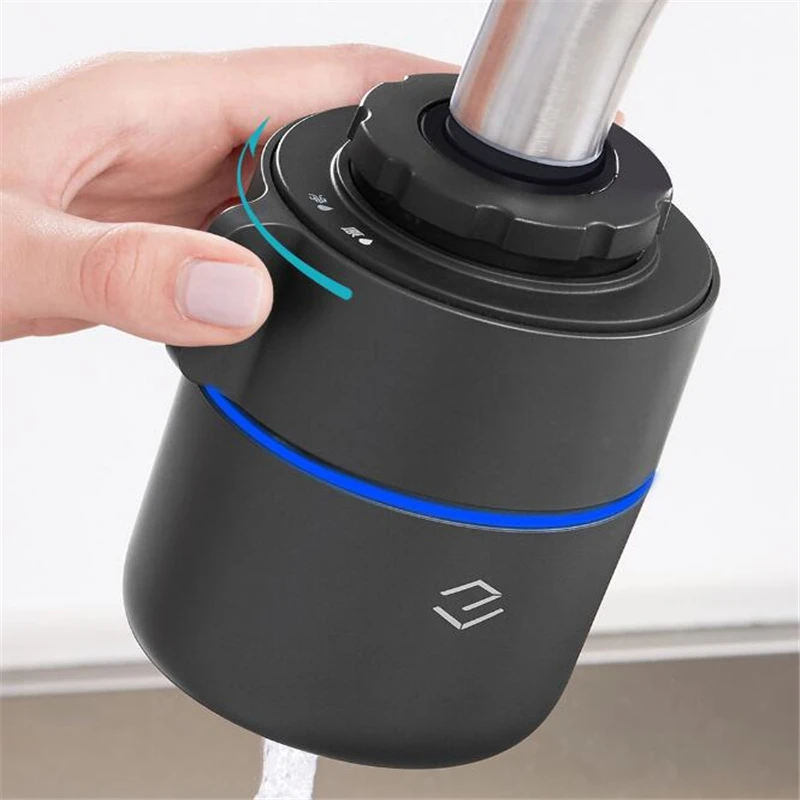 XIAOMI Yimu Smart APP Monitoring Water Purifier Faucet Kitchen Water Purifier Electric Water Water Faucet Home Sewage Filter