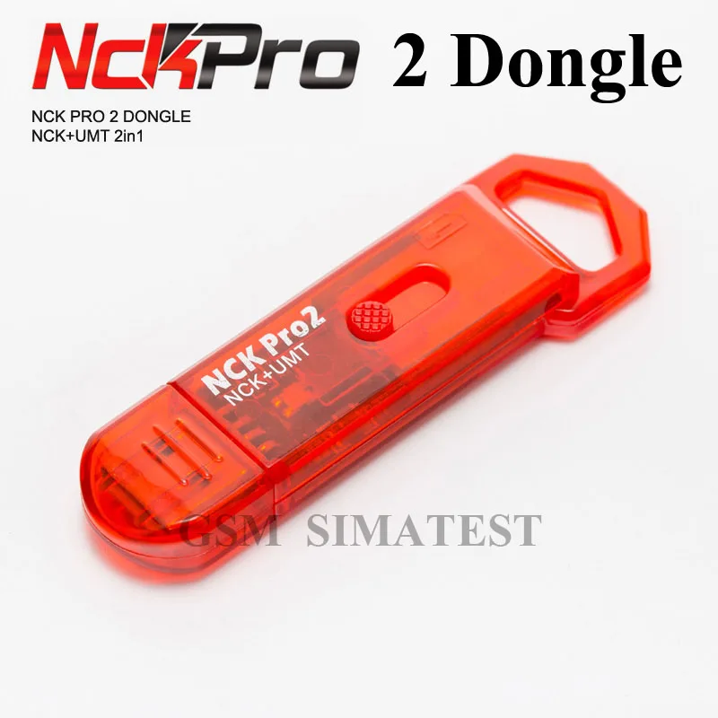 2020 оригинальный NCK Pro 2 Dongle ( + UMT ) в 1 Функция Бесплатная доставка|Детали устройств