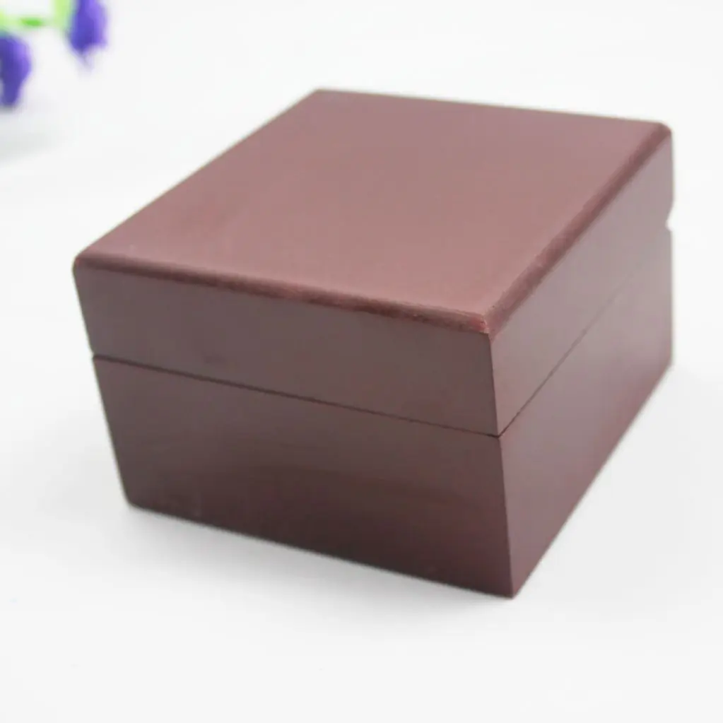 

[Wooden Box] NARY Watch Box Can Put COUPLE'S Watch Table Additive Gift Box