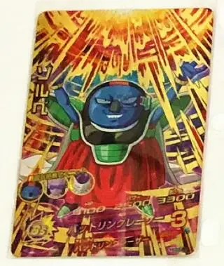 6 Япония Dragon Ball Hero Card 4 звезды игрушки Goku Хобби Коллекционные игры Коллекция аниме-открытки - Цвет: 6