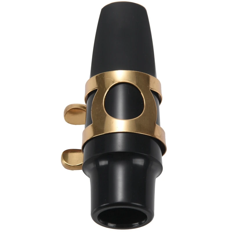 High Quality New Classical Music Alto Sax Mouthpiece Black For